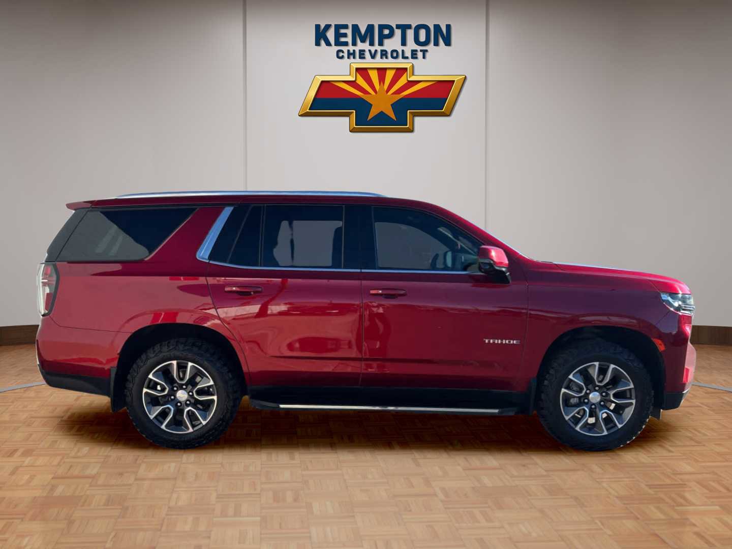 Used 2022 Chevrolet Tahoe LT w/ LT Signature Package image 7