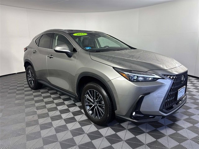 Used 2025 Lexus NX 350 AWD w/ Premium Package