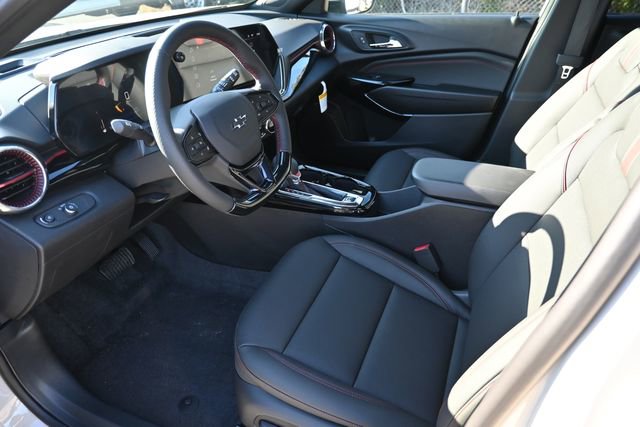New 2026 Chevrolet Trax RS w/ Sunroof Package image 9