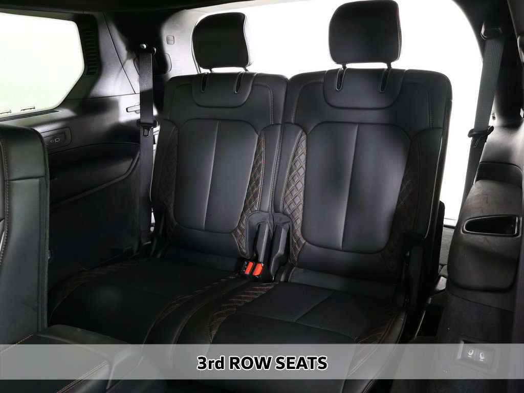 Used 2023 Jeep Grand Cherokee L Summit AWD/4WD image 14