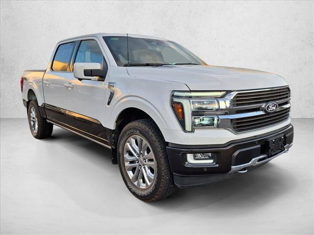 Used 2024 Ford F150 King Ranch w/ FX4 Off-Road Package AWD/4WD image 3