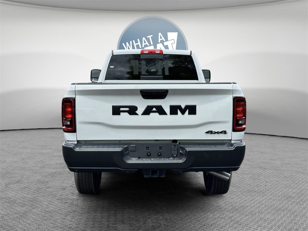 New 2025 RAM 2500 Tradesman image 4