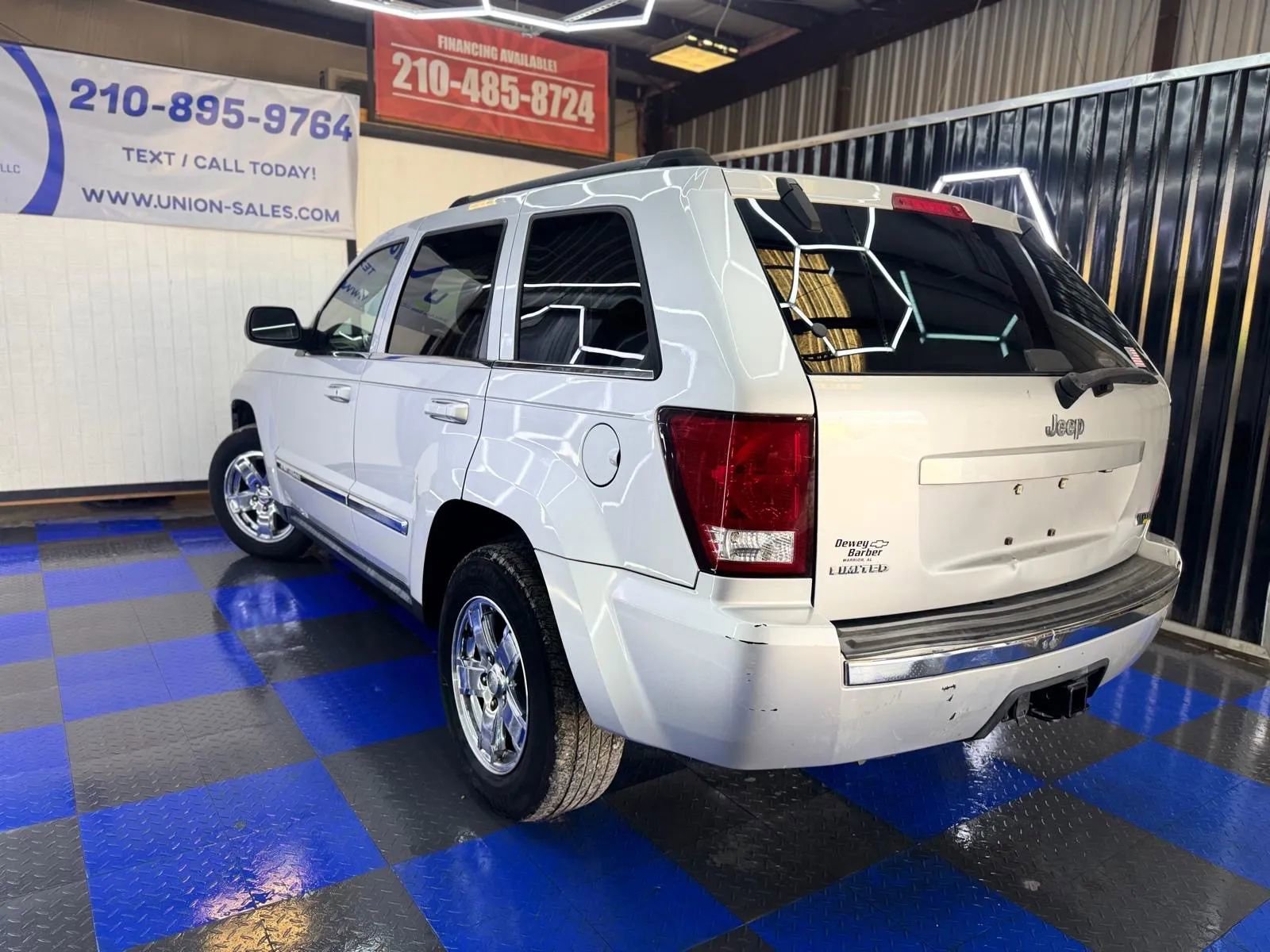 Used 2007 Jeep Grand Cherokee Limited image 17