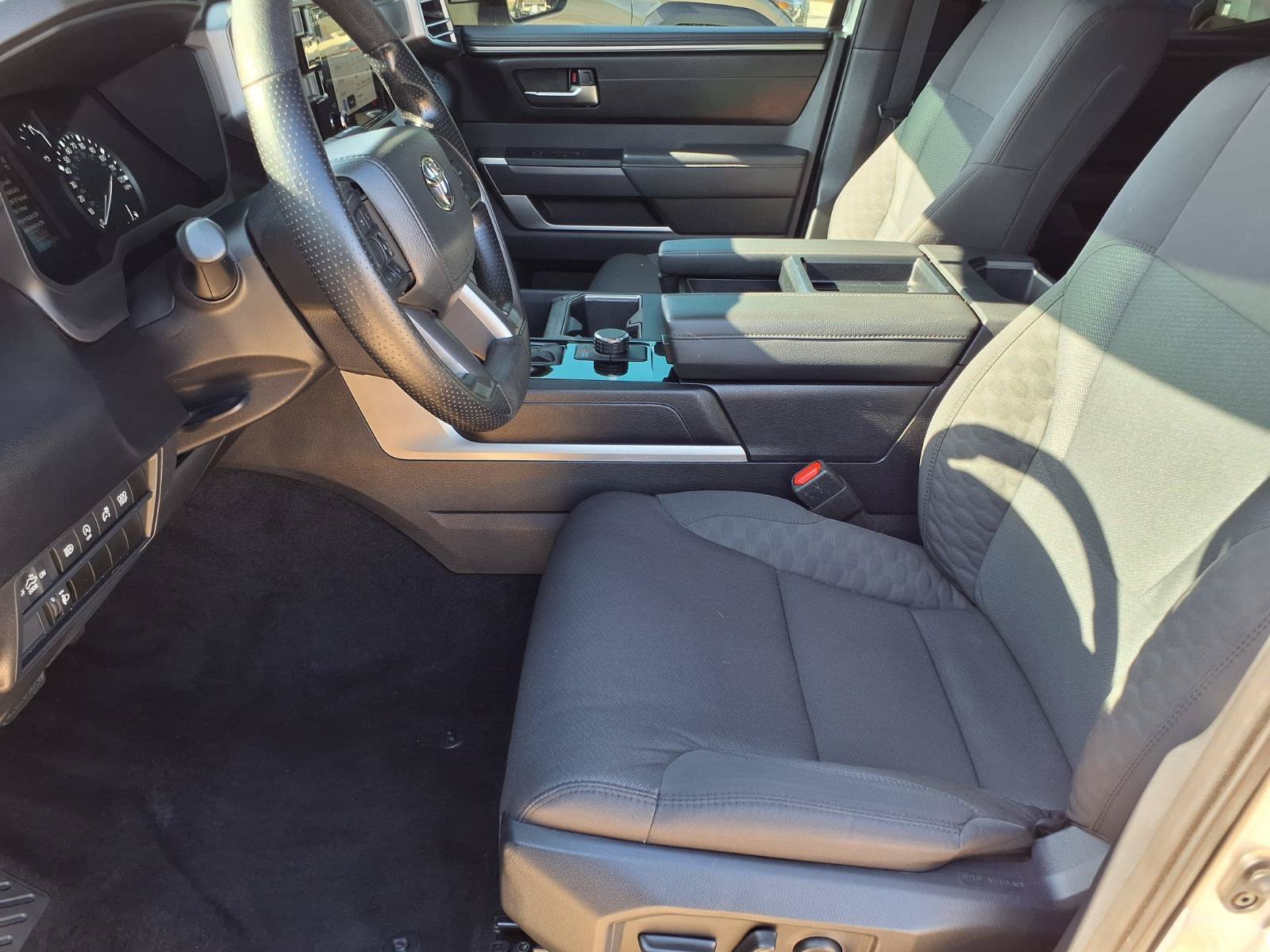 Used 2025 Toyota Tundra SR5 RWD image 12