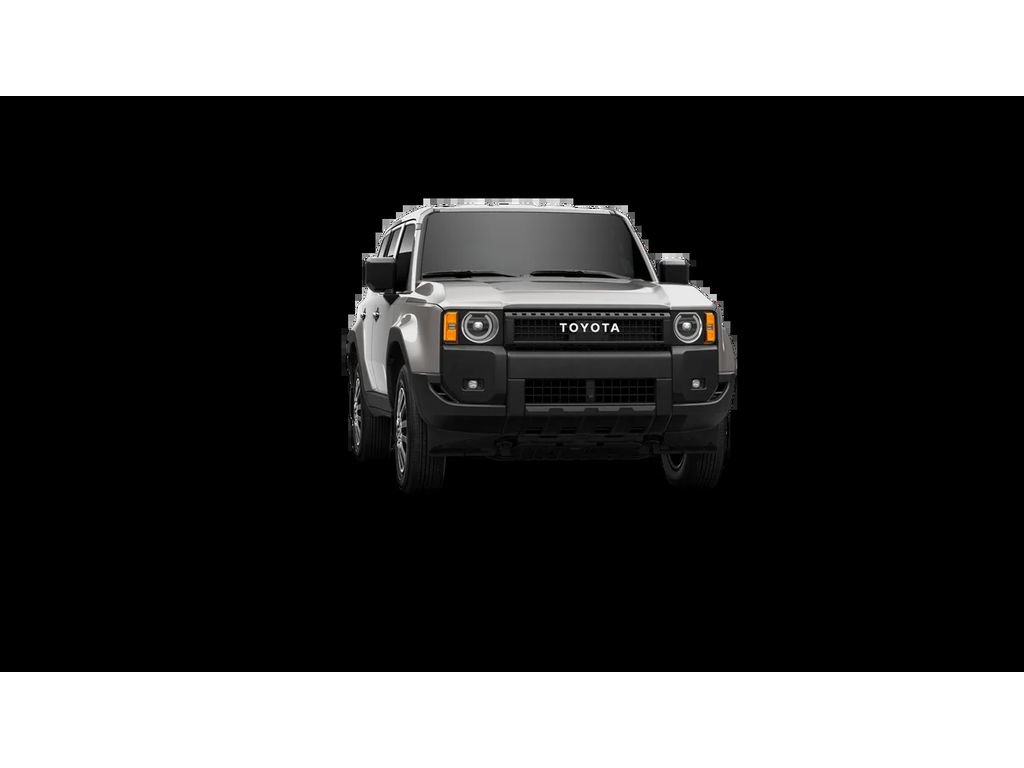 New 2027 Toyota Land Cruiser 1958 AWD/4WD image 16