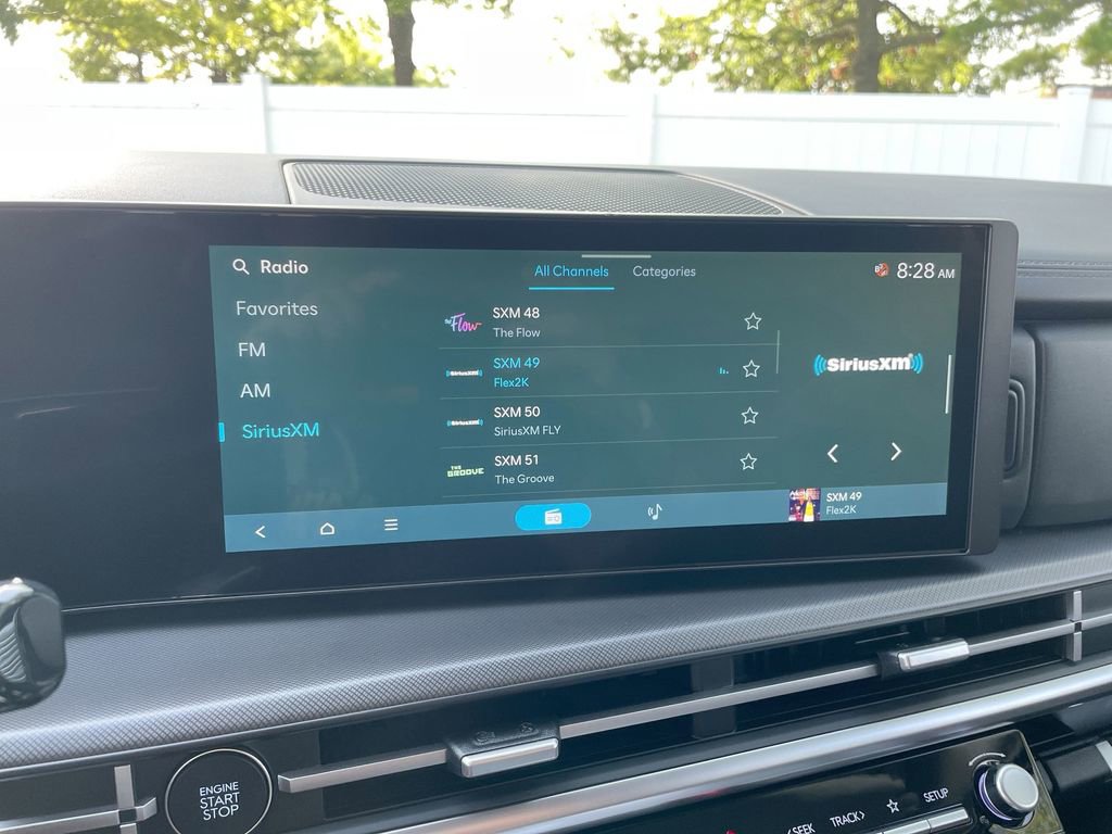 New 2026 Hyundai Santa Fe SEL image 41