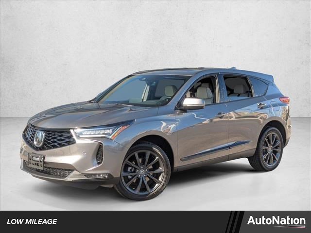 Certified 2025 Acura RDX A-Spec