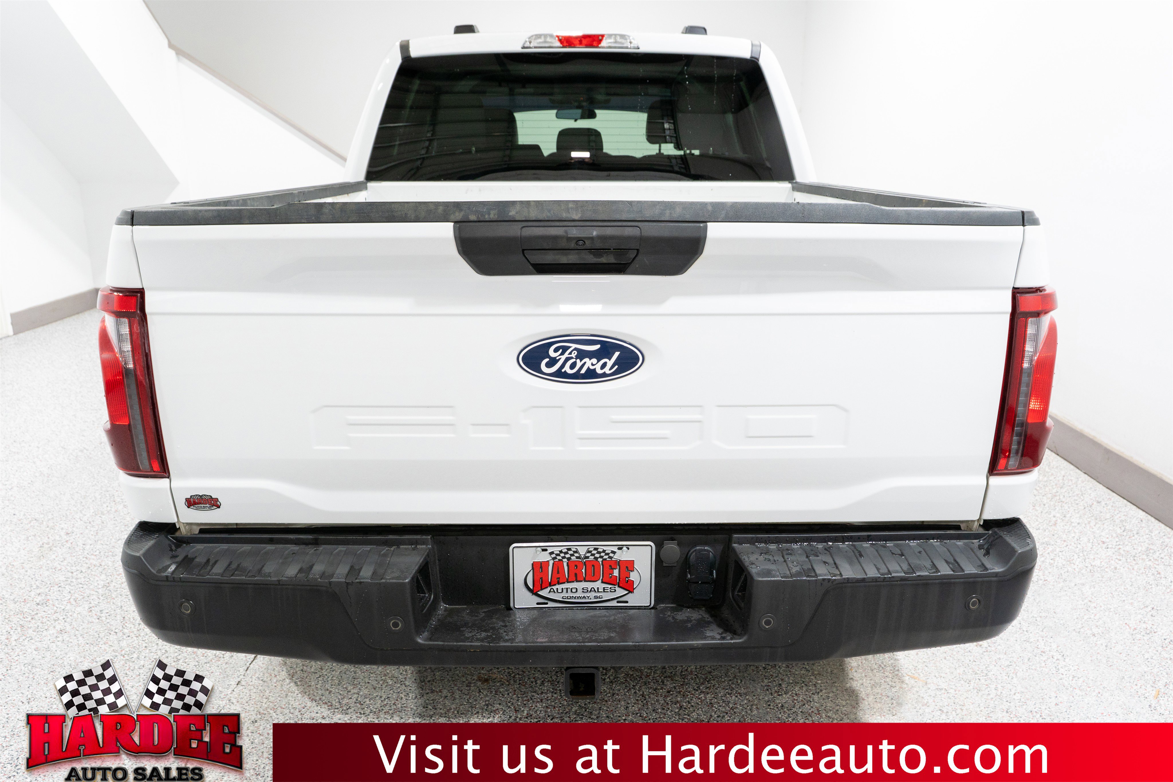 Used 2024 Ford F150 XL AWD/4WD image 4