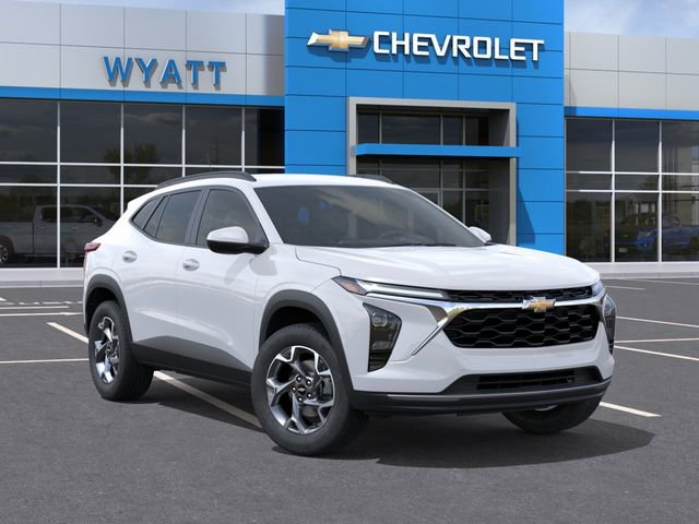 New 2026 Chevrolet Trax LT w/ Driver Confidence Package image 8