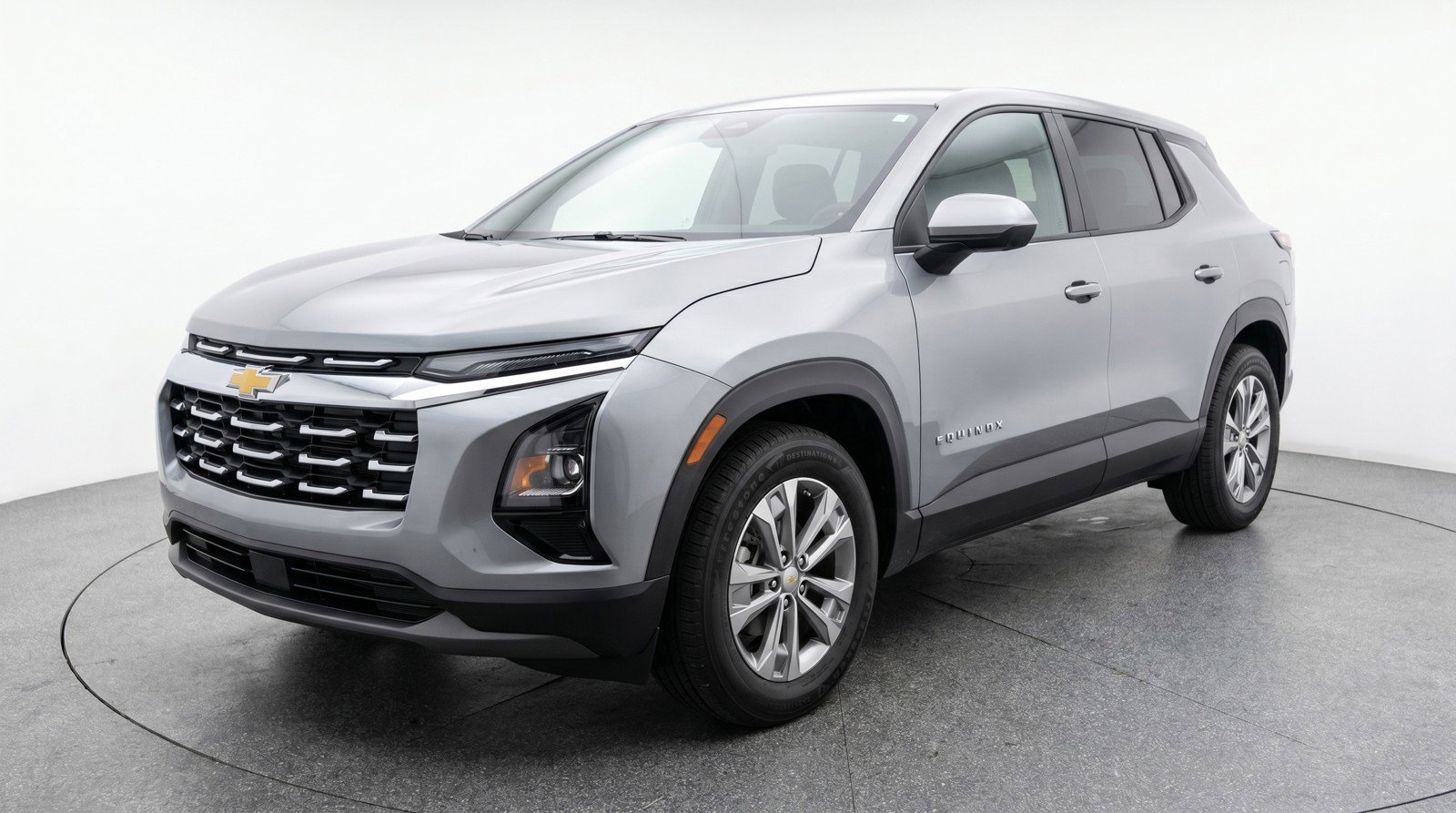 Used 2025 Chevrolet Equinox LT FWD image 3