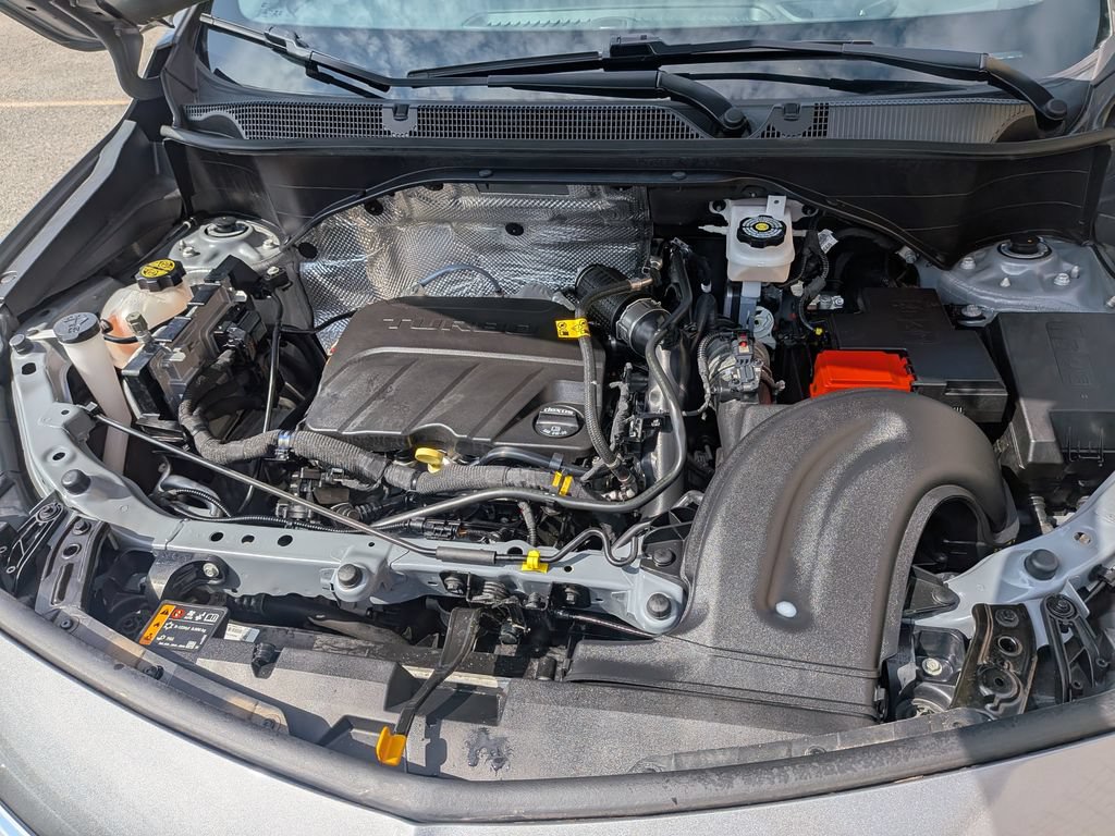 Used 2023 Buick Encore GX Preferred w/ Cold Weather Comfort Package FWD image 36