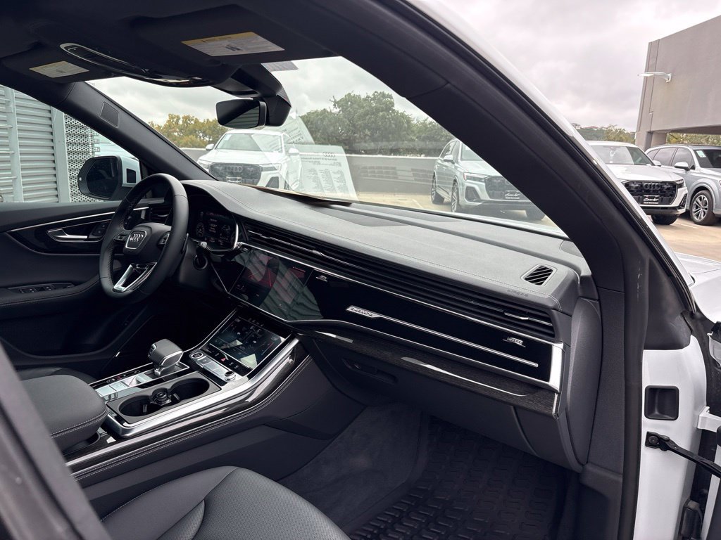 Certified 2026 Audi Q8 Premium Plus w/ Premium Plus Package AWD/4WD image 15