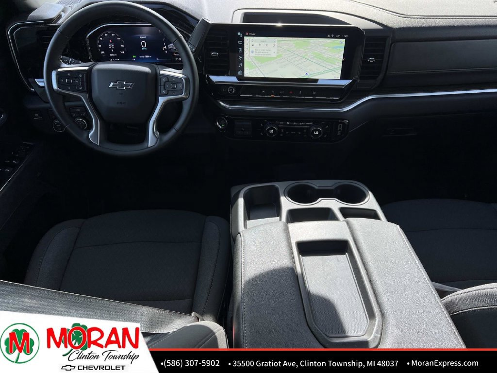 Used 2026 Chevrolet Silverado 1500 RST AWD/4WD image 14