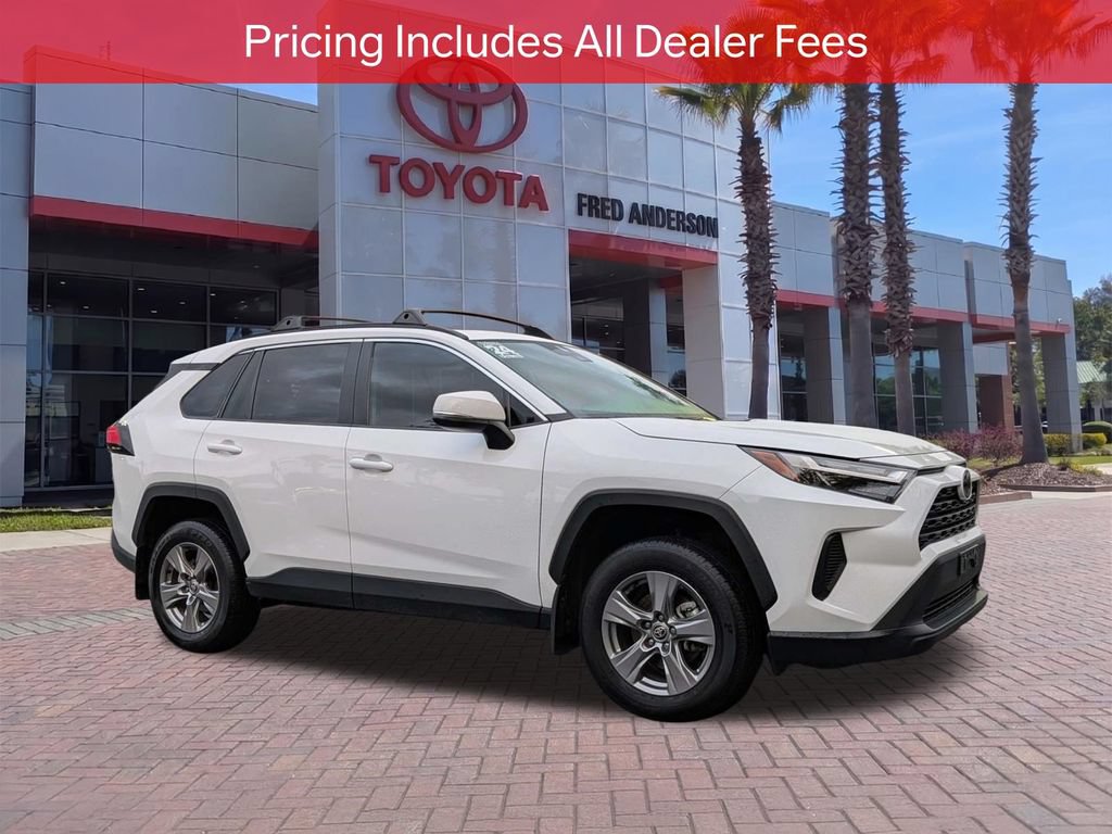 Certified 2024 Toyota RAV4 XLE w/ Convenience Package
