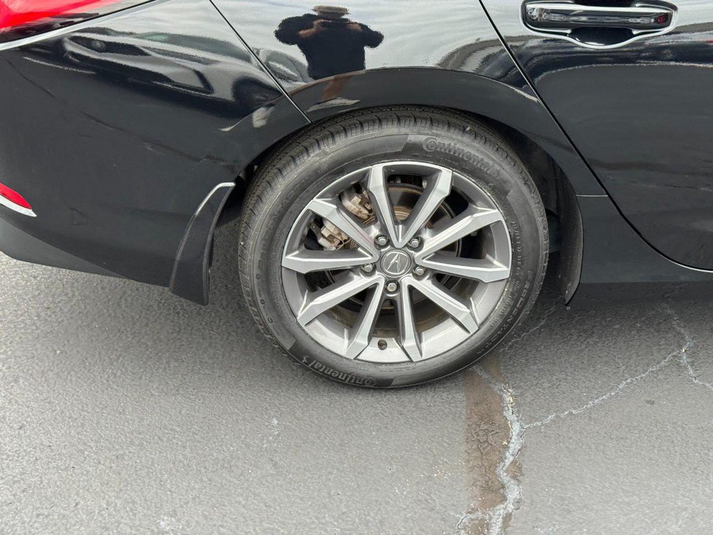 Certified 2024 Acura Integra FWD image 9