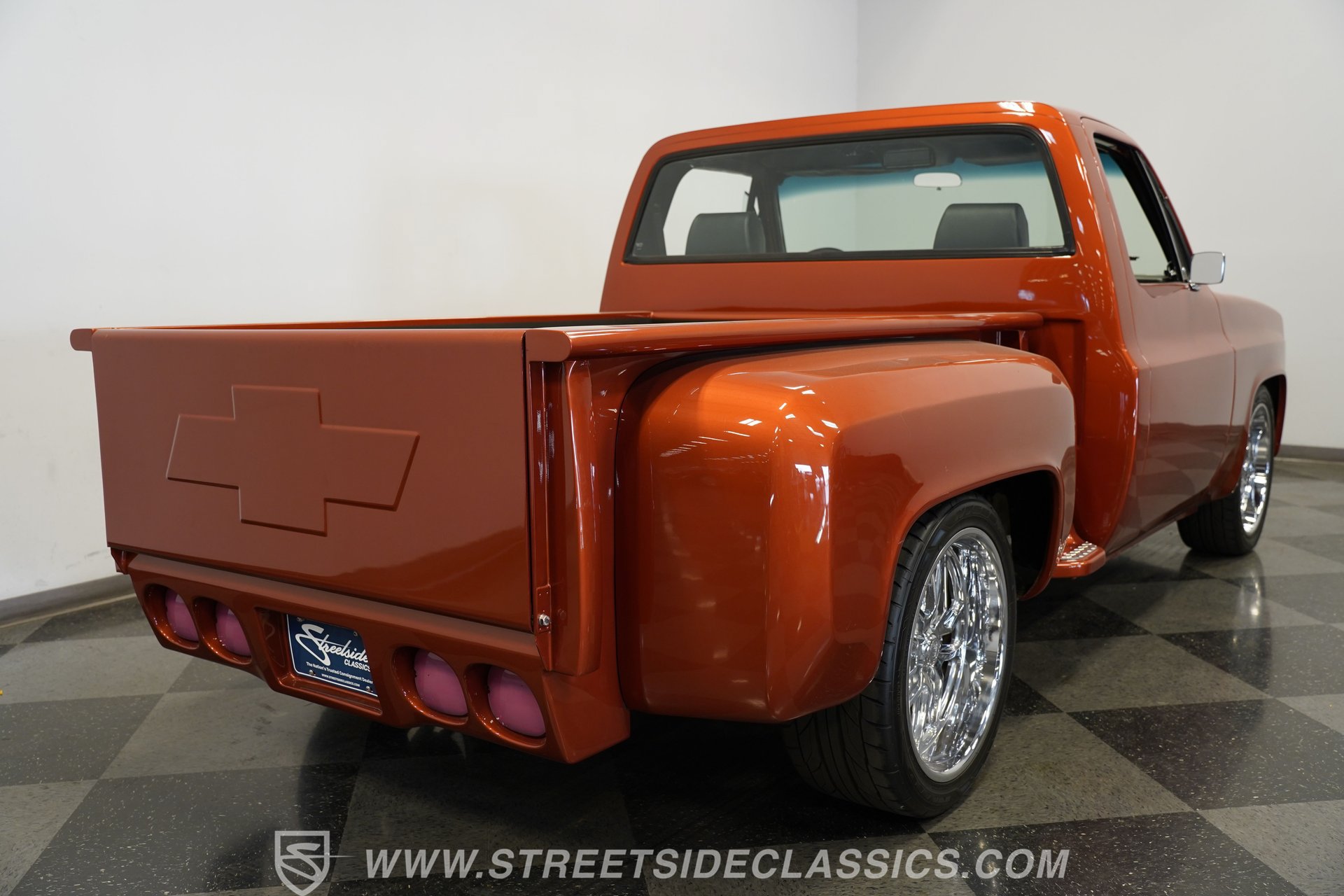 Used 1987 Chevrolet Silverado 1500 1500 RWD image 12