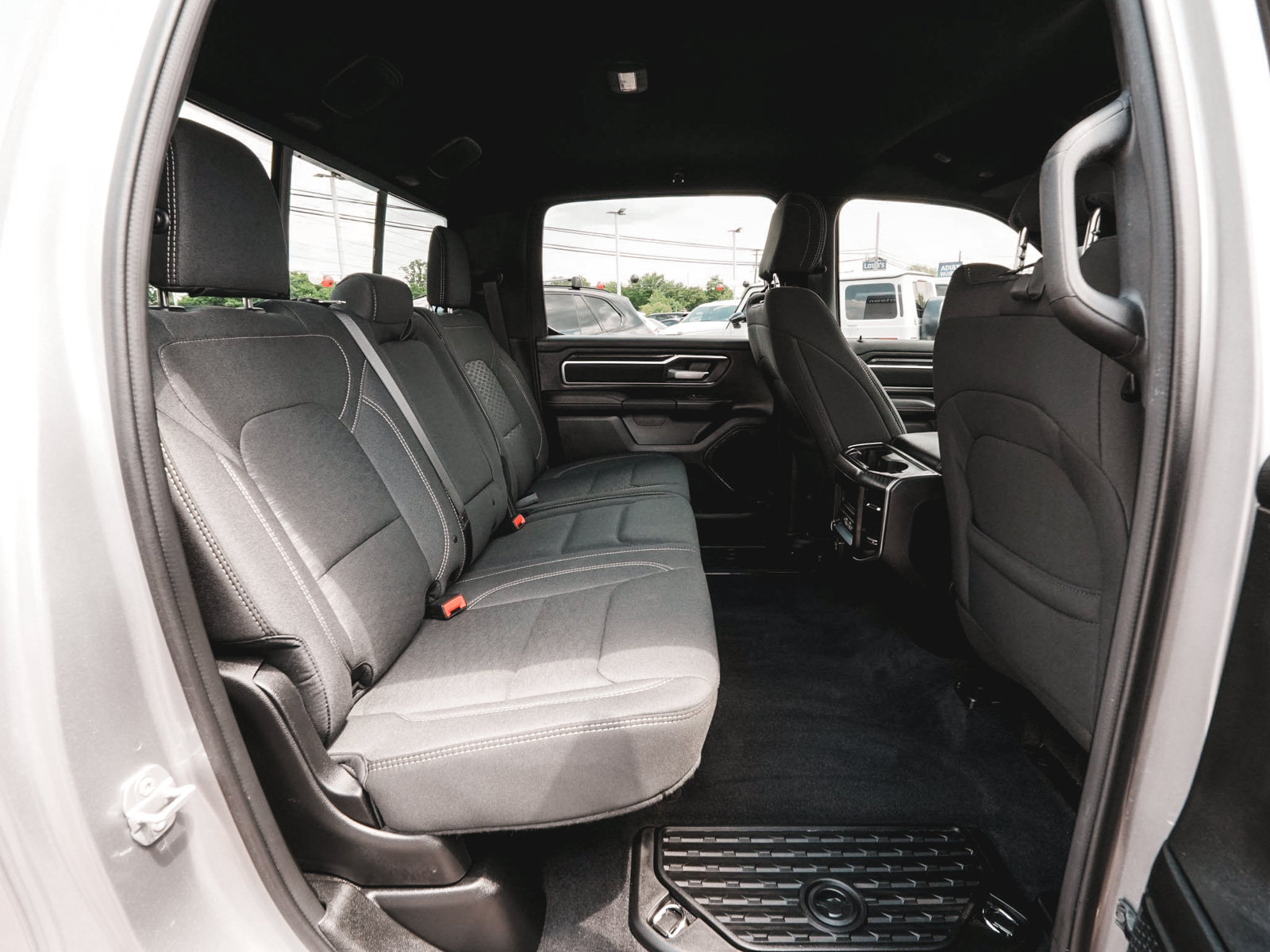 Used 2026 RAM 1500 Big Horn AWD/4WD image 39