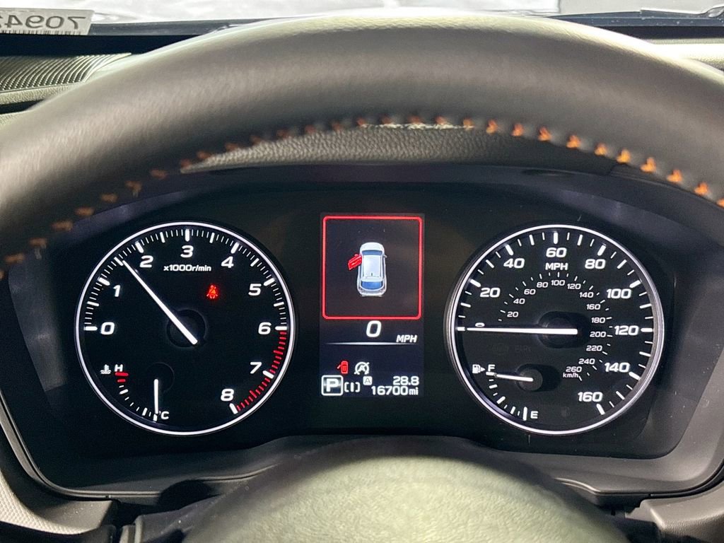 Certified 2024 Subaru Crosstrek 2.5i Limited w/ Popular Package #4A image 15