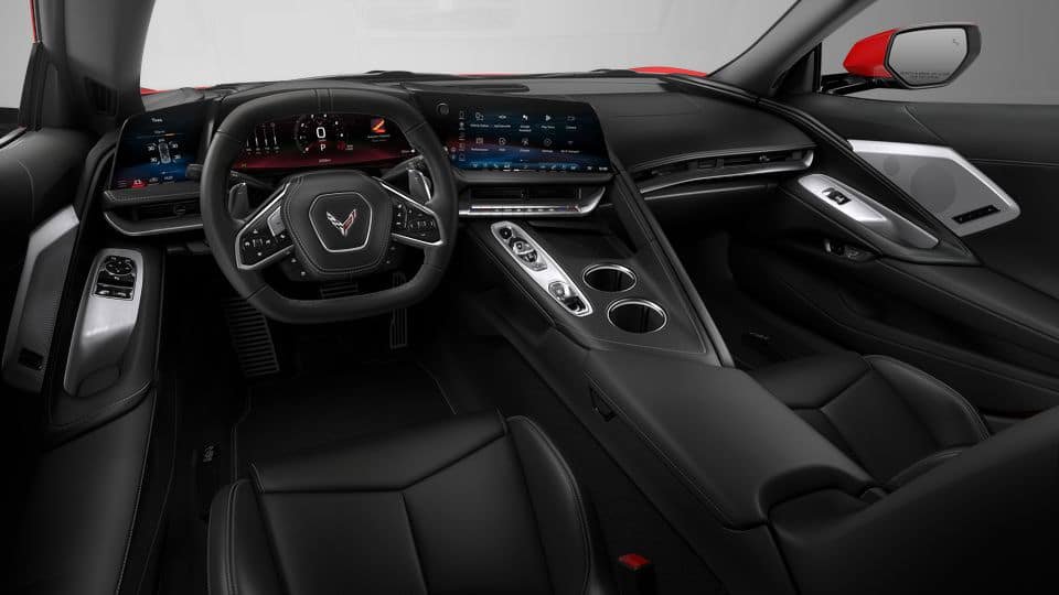 New 2027 Chevrolet Corvette Stingray Coupe w/ 2LT RWD image 34
