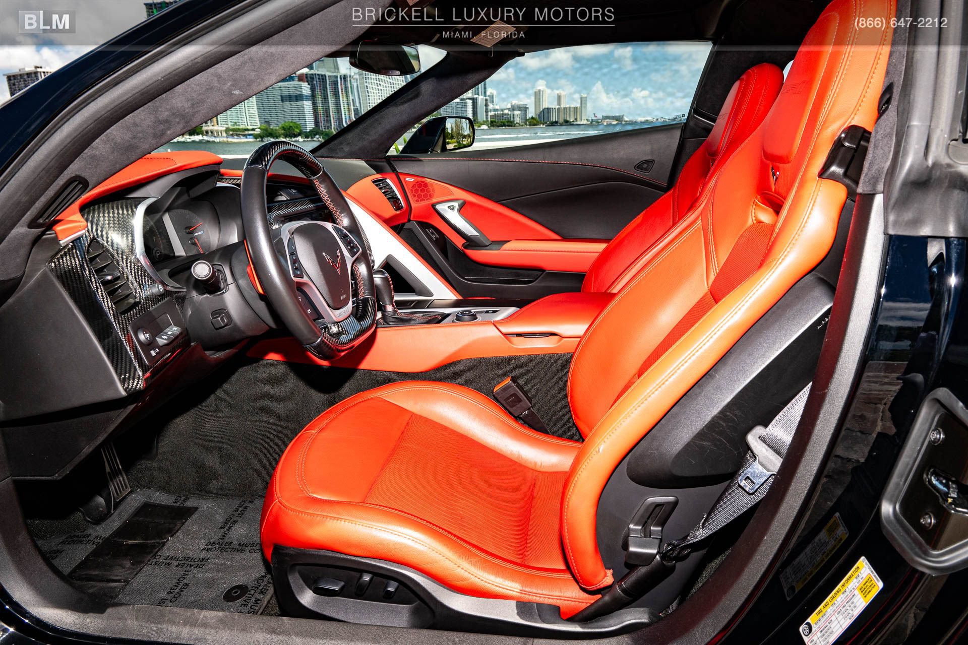 Used 2019 Chevrolet Corvette ZR1 RWD image 24