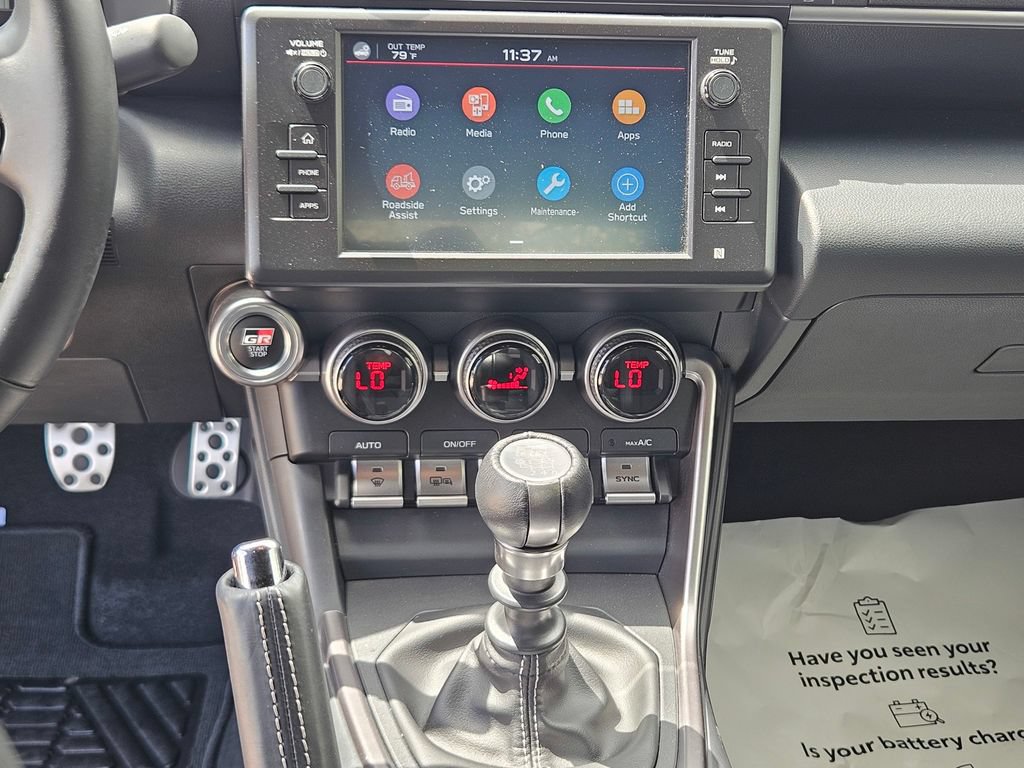 Used 2025 Toyota GR86 Premium w/ Performance Package RWD image 21