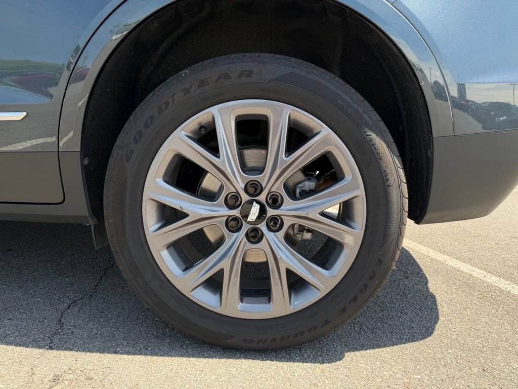 Used 2020 Cadillac XT5 Premium Luxury FWD image 32
