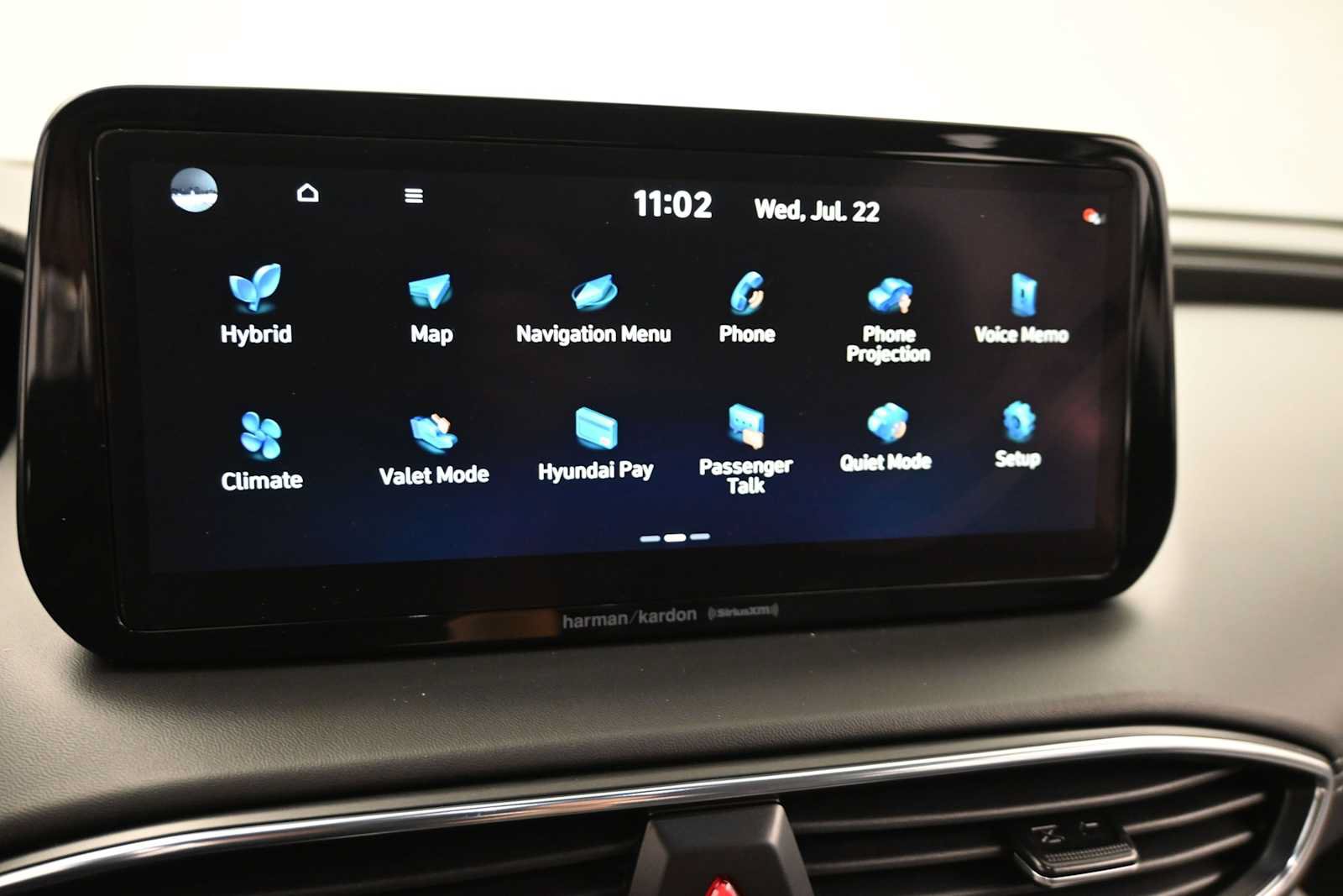 Used 2023 Hyundai Santa Fe Limited w/ Cargo Package AWD/4WD image 18