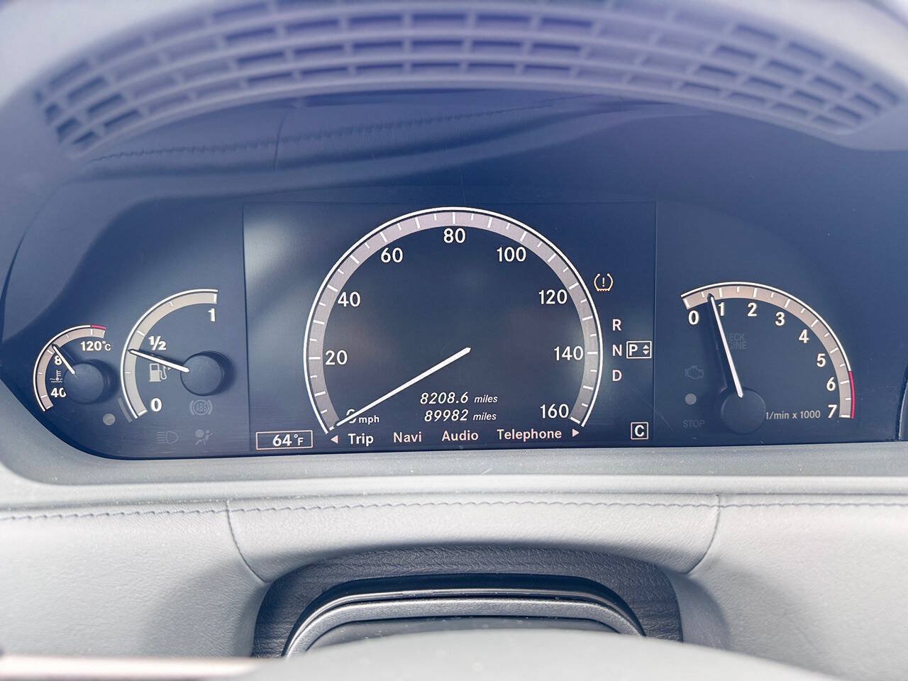 Used 2008 Mercedes-Benz CL 600 image 8