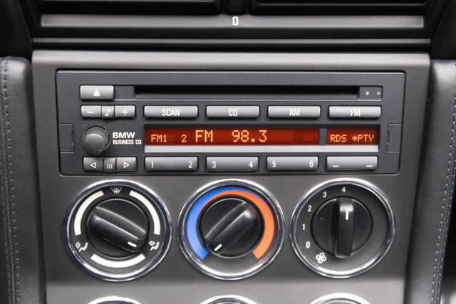 Used 2001 BMW M Roadster RWD image 96