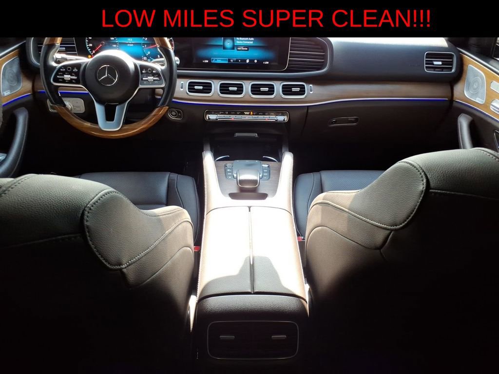 Used 2021 Mercedes-Benz GLE 350 4MATIC image 11