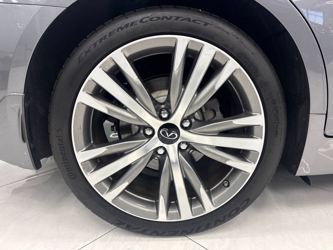 Used 2021 INFINITI Q50 Sensory w/ Cargo Package AWD/4WD image 37