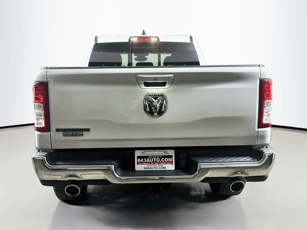 Used 2022 RAM 1500 Big Horn w/ Trailer Tow Group (B) RWD image 6