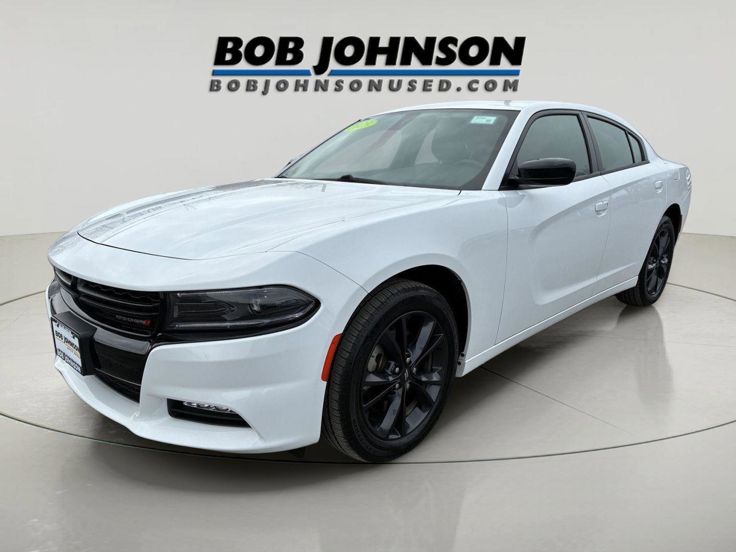 Used 2023 Dodge Charger SXT w/ Blacktop Package image 7