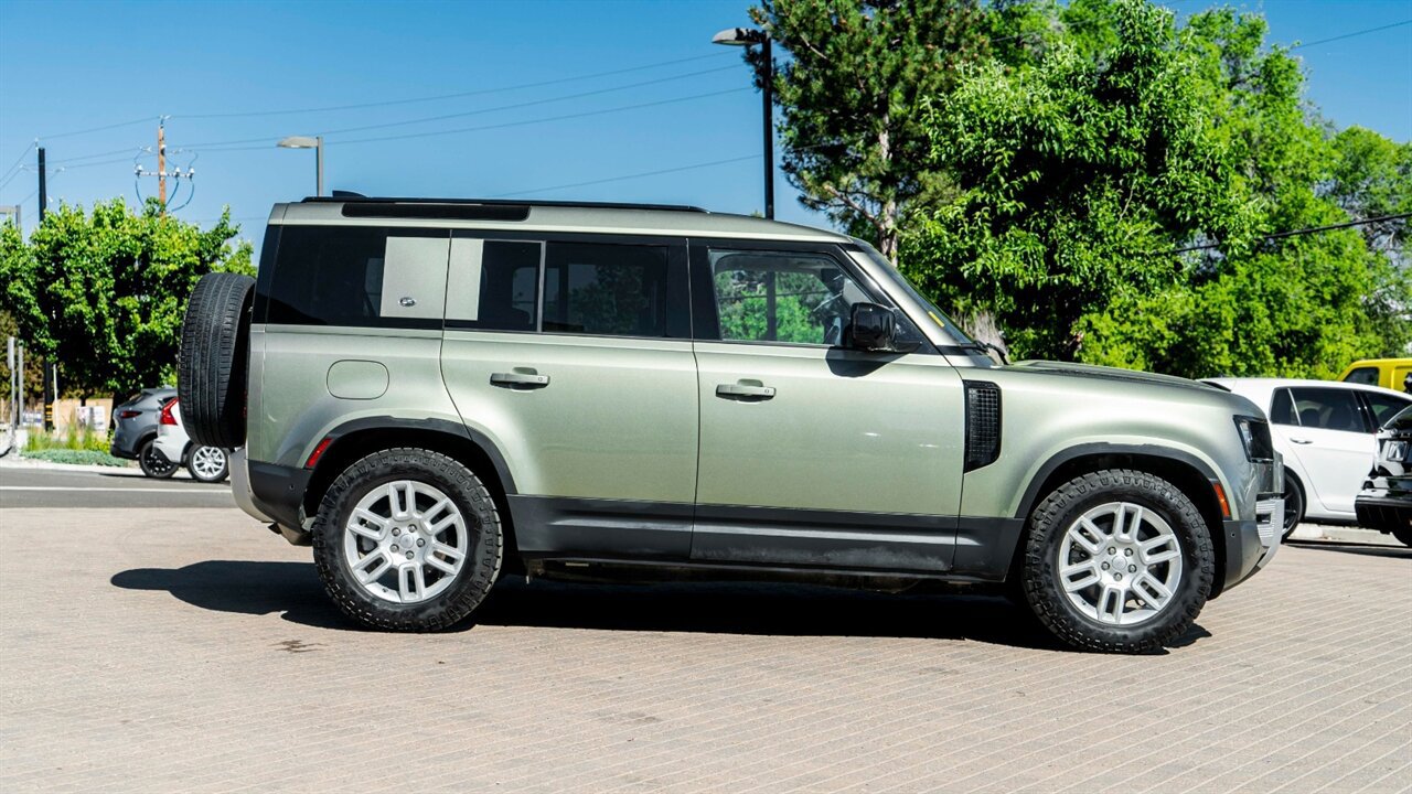 Used 2021 Land Rover Defender 110 S AWD/4WD image 5