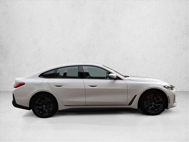 Certified 2023 BMW i4 eDrive35 w/ Premium Package RWD image 5