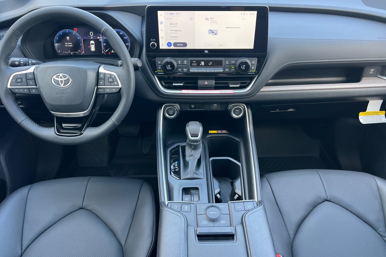 New 2026 Toyota Grand Highlander Limited AWD/4WD image 10