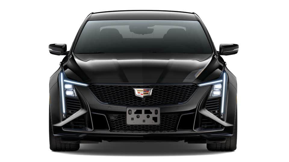 New 2026 Cadillac CT5 V Blackwing RWD image 4