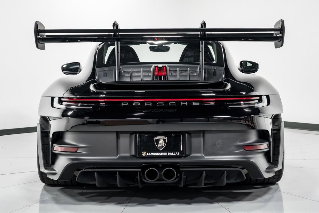 Used 2025 Porsche 911 GT3 RS RWD image 4