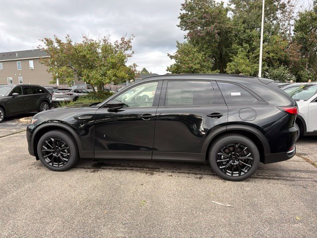 New 2026 MAZDA CX-70 3.3 Turbo w/ Premium Package AWD/4WD image 6