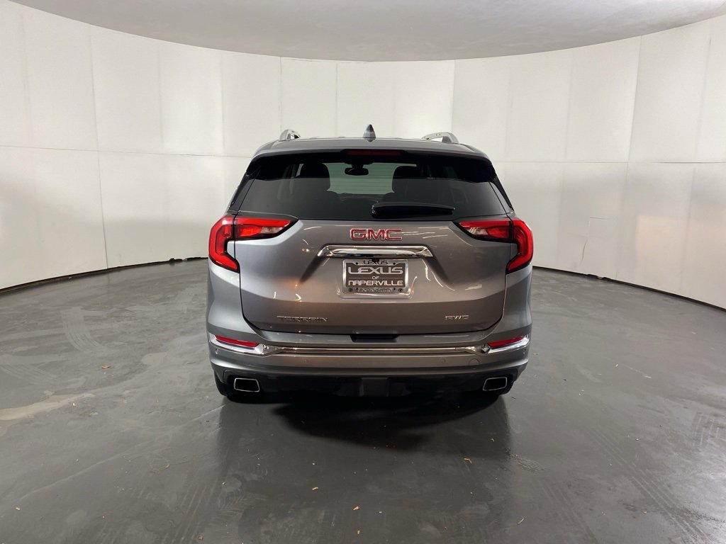 Used 2020 GMC Terrain Denali w/ Denali Premium Package image 7