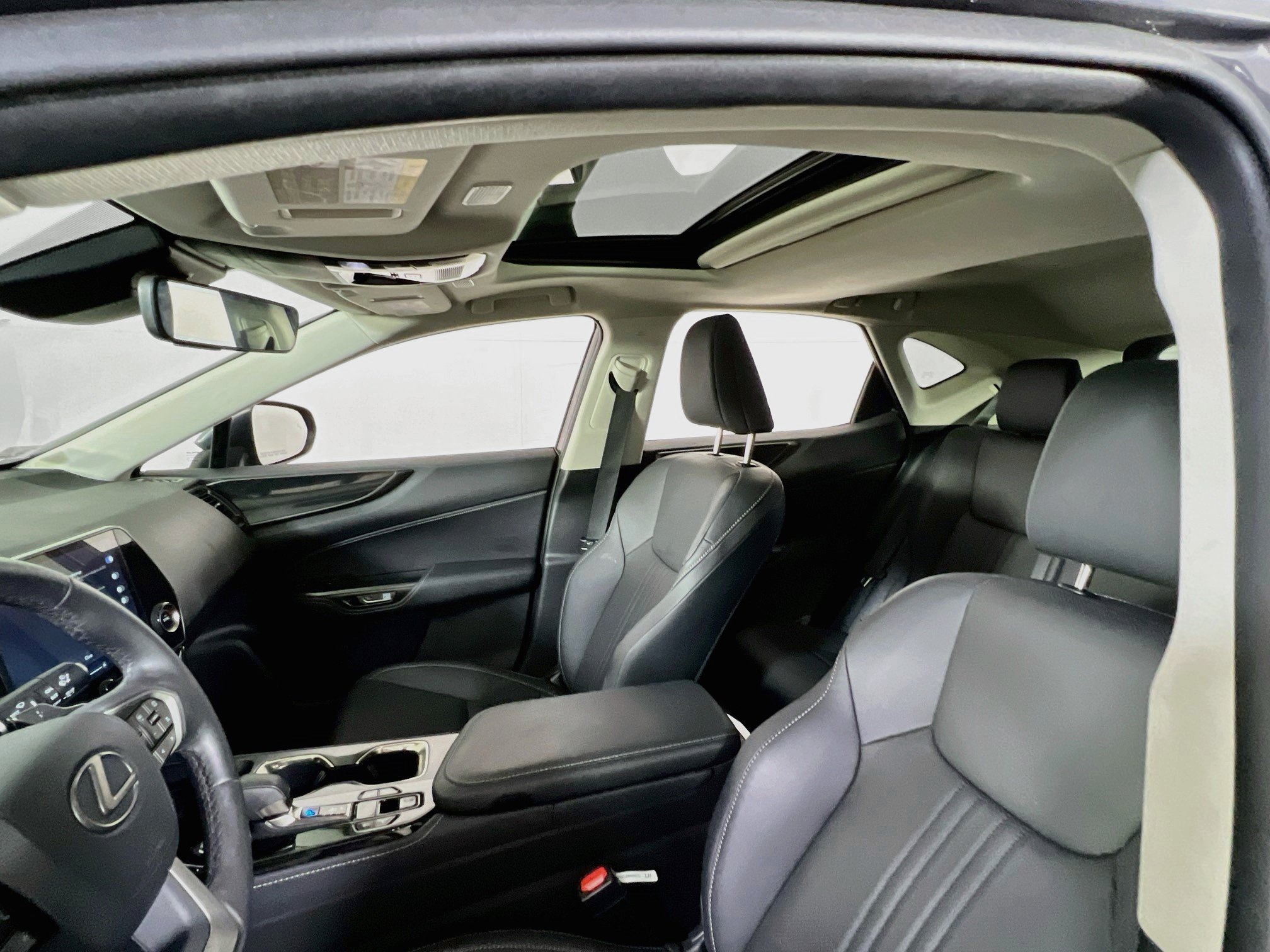 Used 2024 Lexus NX 350 AWD w/ Cold Area Package image 22