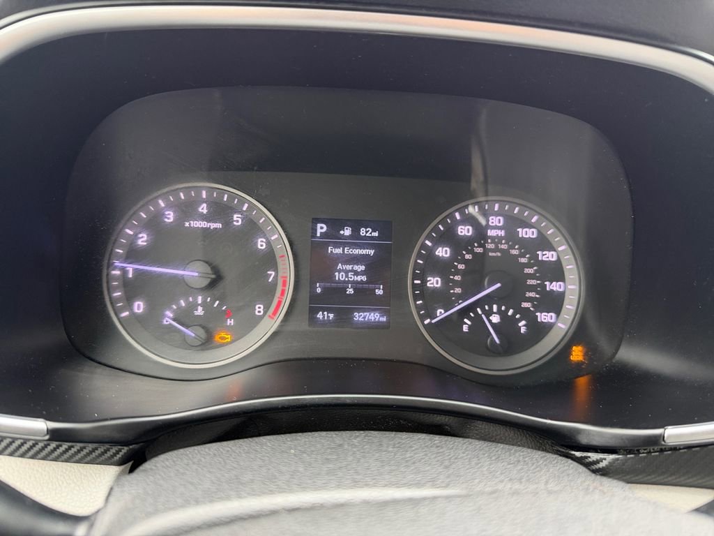 Used 2019 Hyundai Tucson SE image 19