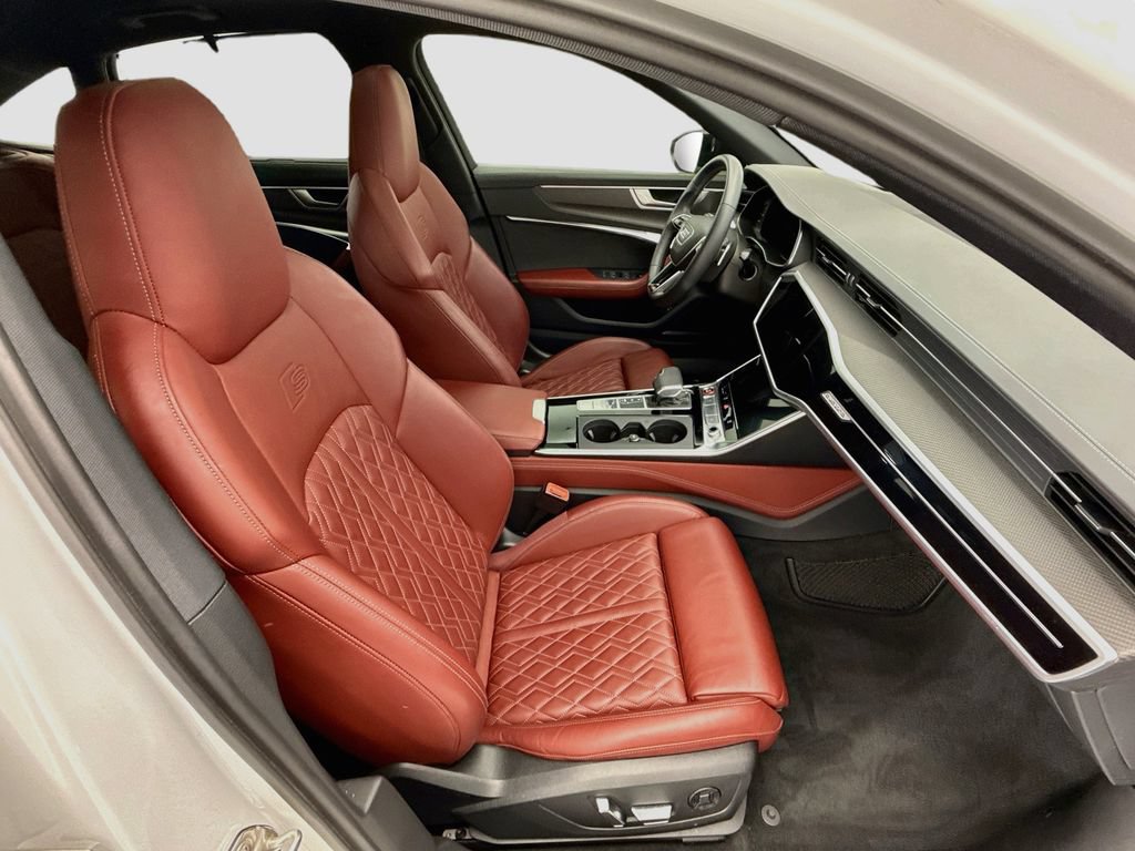 Certified 2022 Audi S6 Prestige AWD/4WD image 19