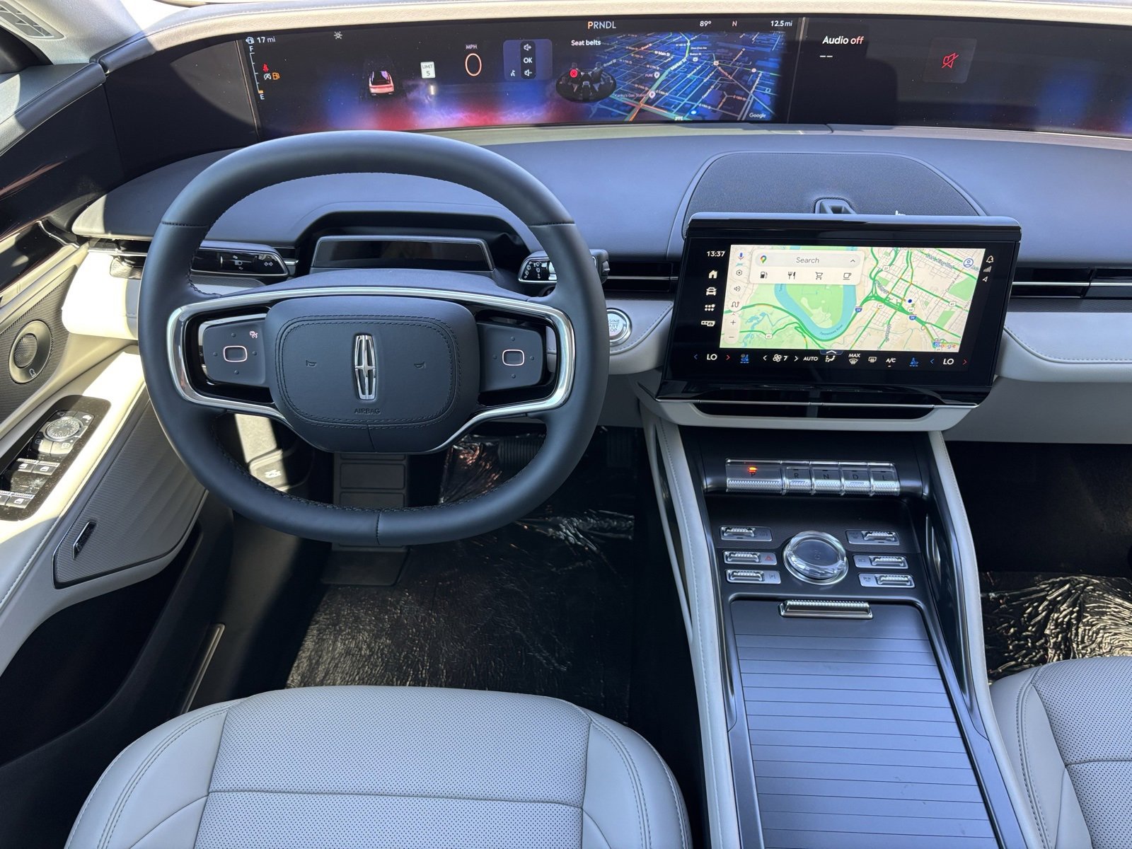 New 2026 Lincoln Nautilus Premier w/ Equipment Group 102A image 3