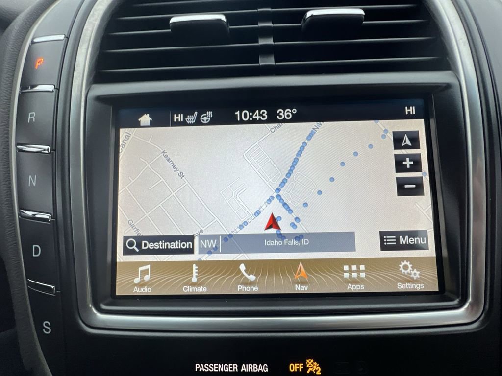 Used 2018 Lincoln MKX Select w/ Select Plus Package image 14