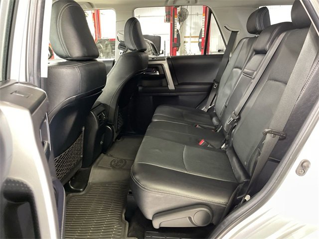 Used 2022 Toyota 4Runner Limited image 23