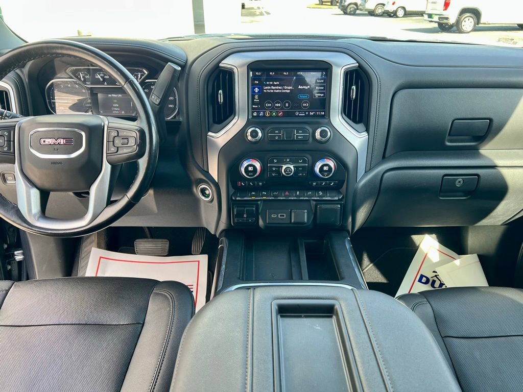 Used 2022 GMC Sierra 1500 SLT w/ SLT Premium Plus Package image 12