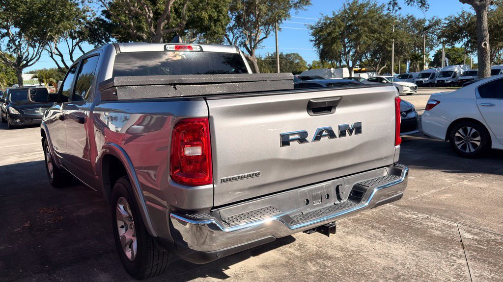 Used 2025 RAM 1500 Big Horn RWD image 7