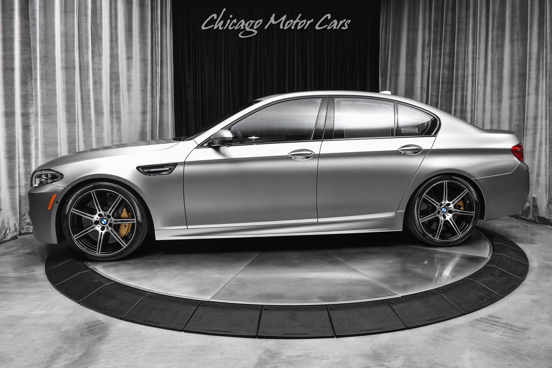 Used 2015 BMW M5 RWD video 1