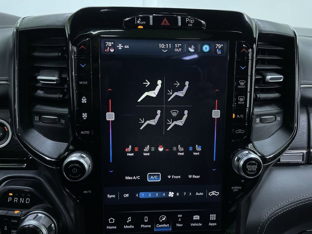 Used 2022 RAM 1500 Limited image 25